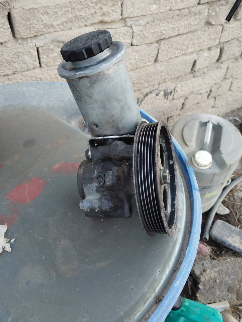 باور بطة حاويه مع ديلكو بطه أيضا حاويه للبيع بابل للاستفسار الاتصال على الرقم ***********
