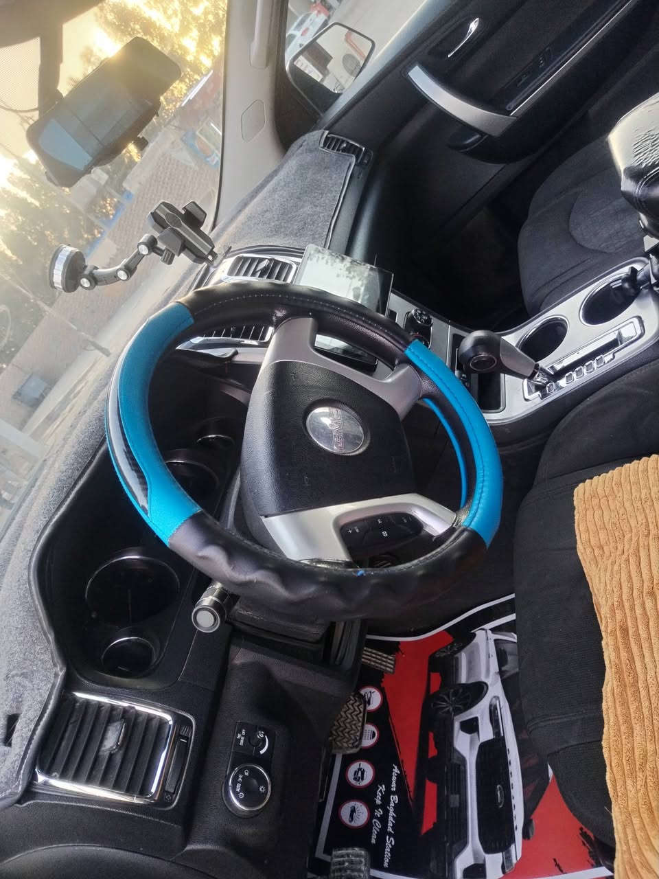 جمسي اكاديه. ( بيع او مراوس)   مديل 2011 مكفوله كفاله عامه عده البنيد مبدل نفس الون بدون صبغ سياره جديده معنه الكلمه جاهزه من كلشي ومناقصهه برغي كير مكينه بلاد 6 سلندر تبريد تدفئه تخم تأيرات جديد مكينه كير بل باكيت السعر 92 مكان بغداد ***********
