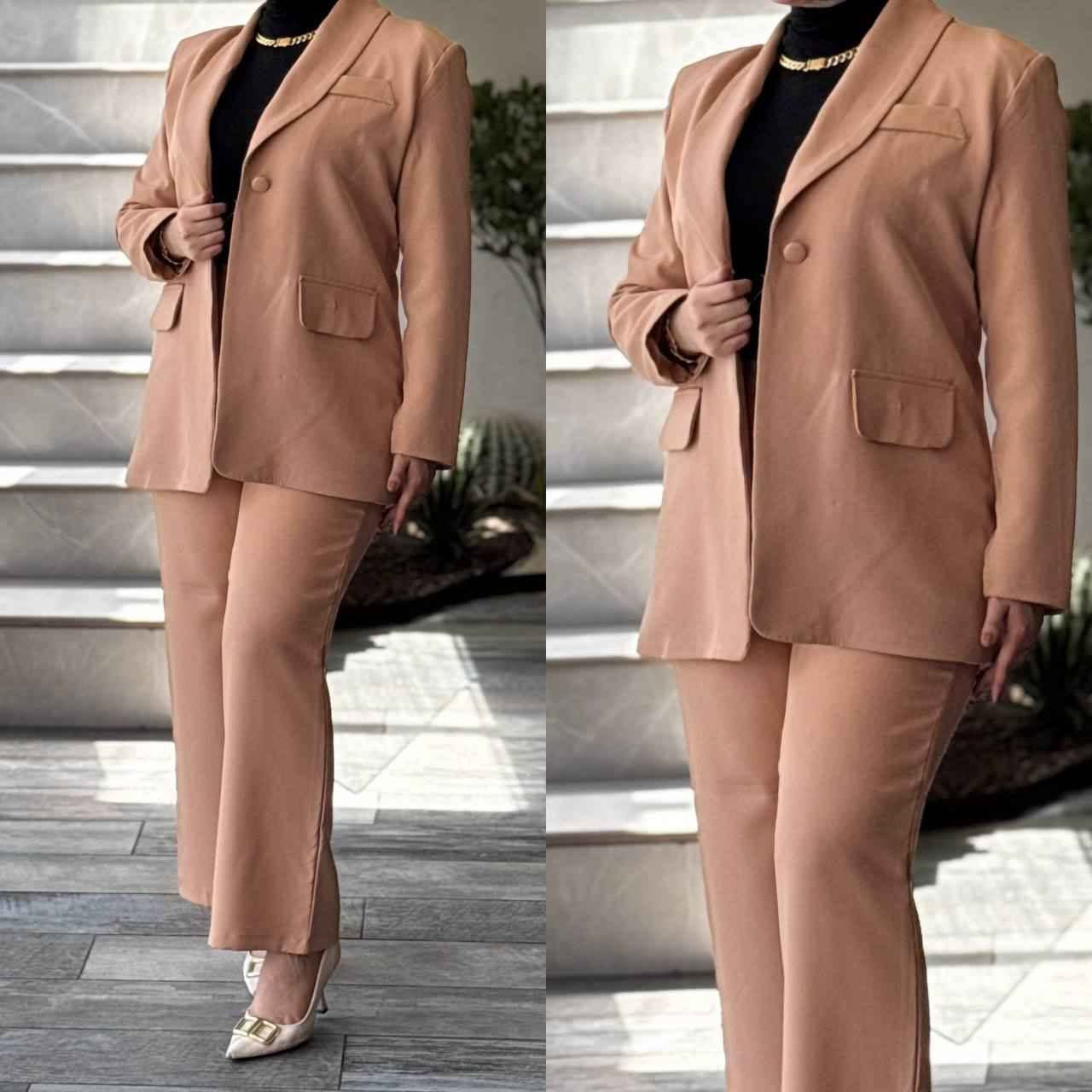 طقم قطعتين رسمي 
بنطرون كيلوت  + ستره  

نوع القماش //  دابل  خامه تركيه 
القياسات / 40 - 42 - 44 - 46 - 48 - 50 

السعر  🔥 40 فقط 

طول الستره 80 سم ✨ 
متوفر ب 5 الالوان 🌈

نيلي  اسود رصاصي  بيجي  تركوازي

توصيل كافة محافظات العراق
فحص الطلب بوجود المندوب ✅👍🏻 بغداد, العراق


**إذا كنت صاحب هذا الإعلان وتريد حذفه لأي سبب، رجاءا أرسل رسالة إلى الدعم الفني**