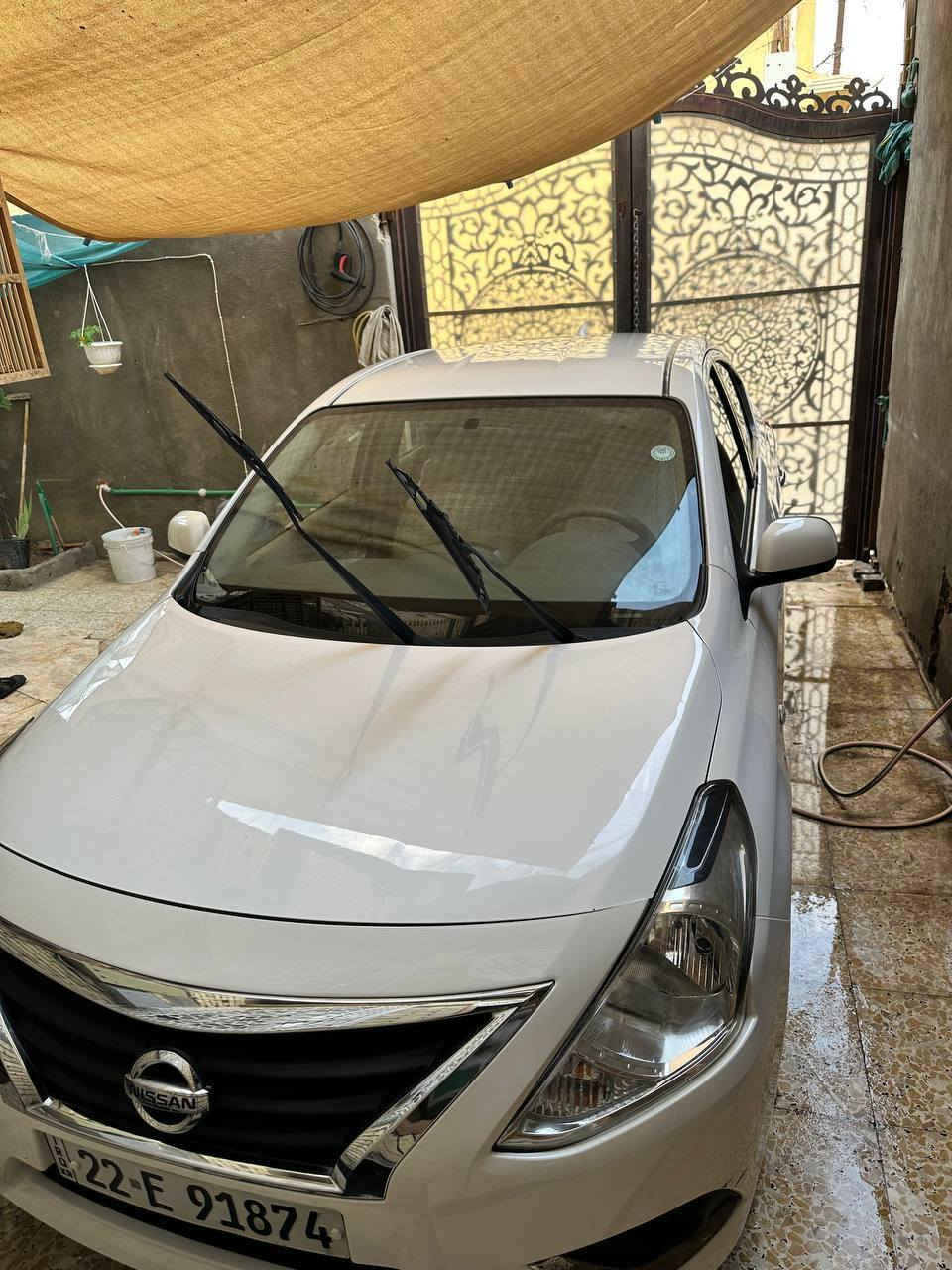 نيسان صني موديل 2024
موصفات شاشه اندرويد سياره ماشيه 55الف
بيه ضربه بارد باب سايق الباقي كفاله كير مكينه
السعر 120 وبيه مجال
الاستفسار ***********
