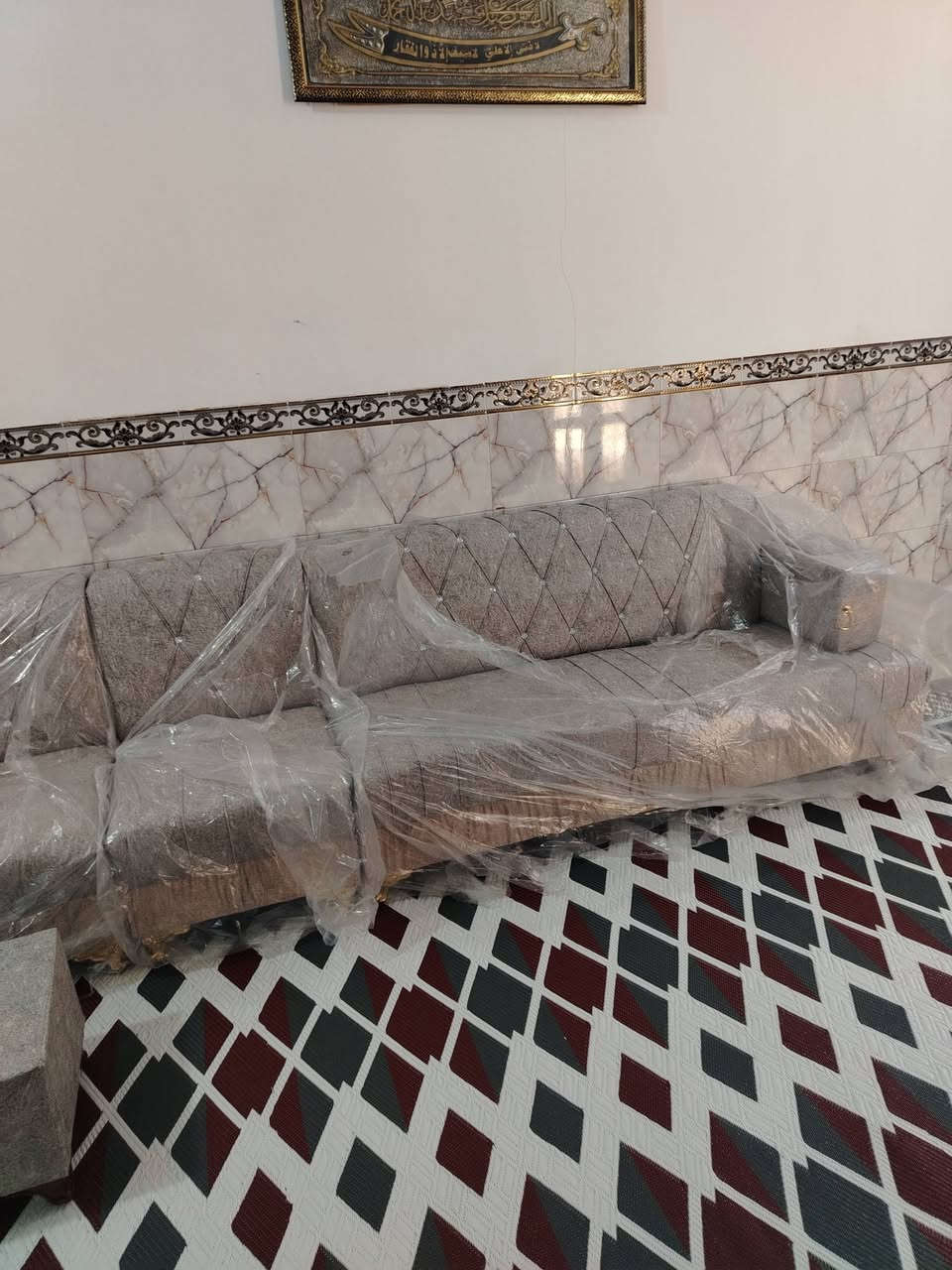 تخم تسكام بلوك ١٠مقاعد خمس قطع بعده جديد ستوني جبته وماصار عندي قياسه يختلف قياسه ٦امتار ونص اريد ابيعه بعده بجيس سعره ٤٥٠وبيه مجال


**إذا كنت صاحب هذا الإعلان وتريد حذفه لأي سبب، رجاءا أرسل رسالة إلى الدعم الفني**