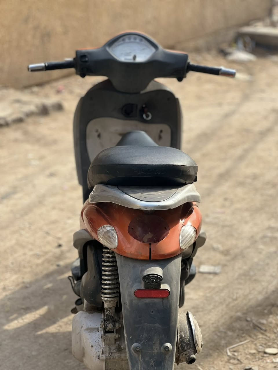 سلام عليكم دراجه ايطاليه مكفوله من كلشي شلعه ومعدل ونعومه مكان كربلاء كنطره السلام ‭0773 304 4735‬
