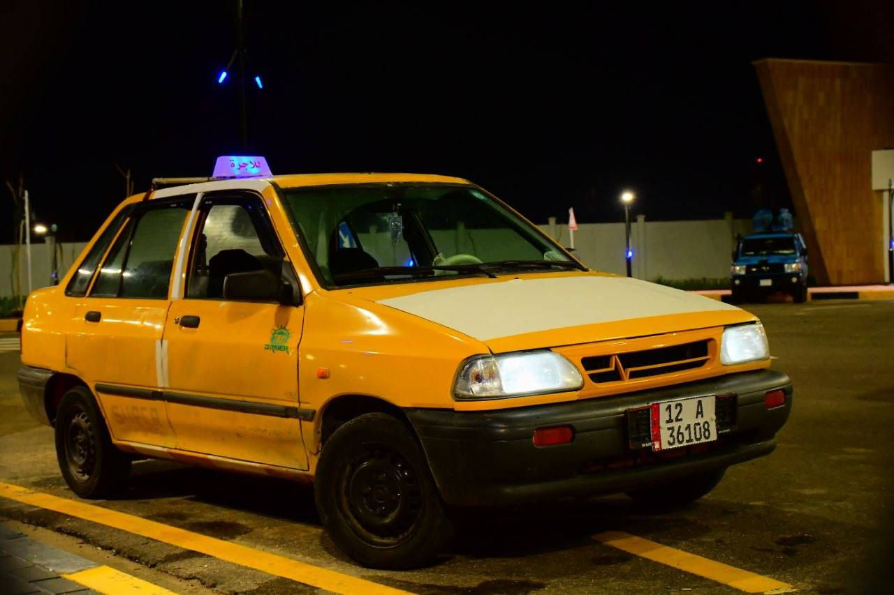 سايبا للبيع 2011
رقم نينوئ انكليزي 
هيئه  وغرامات صفر 
 كاربون بانزين مقدملها على الاستلام فقط 
محرك وكير شرط 
شواصي السياره شرط 
طخم امامي وخلفي ودبلات جديد 
السياره باسمي وشرط التحويل 
السياره بس يعوزها طخم تايات فقط 
السعر 32 وبيها مجال 
***********
