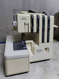 اوفر ياباني • ٣ خيط • ٤ خيط