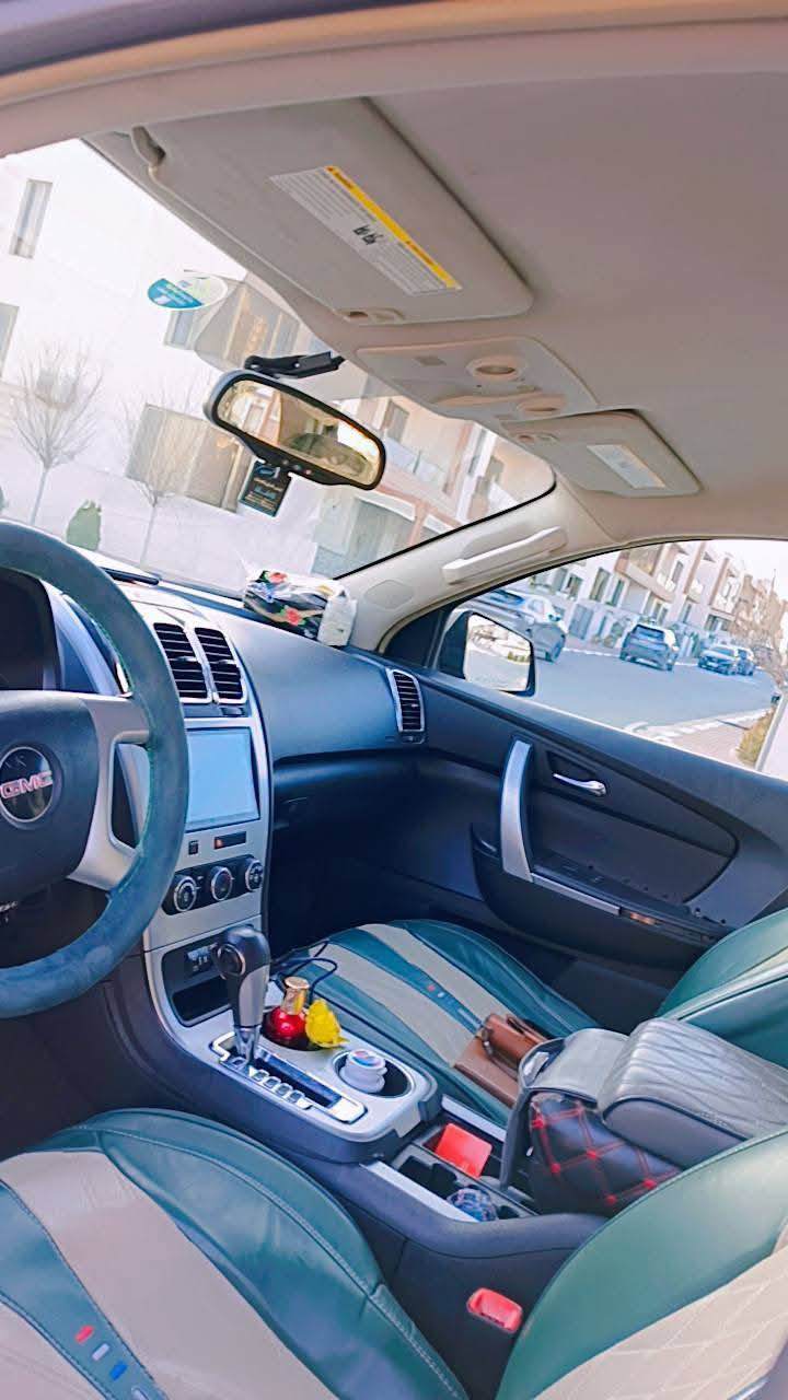 للبيع GMC  اكاديا بدون صبغ بدون حادث 
التفاصيل 
السعر      ٩٣ ورقة 
لون اسود لماع 
سبعة راكب 
تشغيل عن بعد
كامرة دوارة 
شاشة لمس 
ويل كب بلادي 
كير اوتو وعادي 
تحديد سرعة 
محرك بلادي ٣٦٠٠ 
كشنات جلد تغليف 
كفالة صبغ وكير ومحرك وصدر ودبلات وتايرات وباتري مع وجود ملاحظات بسيطة تحتاج 
رقم اربيل 
سنوية ٢٧ تنتهي
تحويل بشرط
مكان السيارة بالسليمانية 
*********** يوجد واتساب
