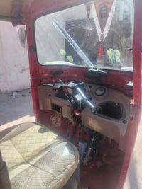 توكتوك • موديل 18 • الكمالية بغداد