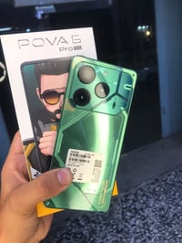 تكنو بوفا 6 • ٢٥٦ • بطارية ٦٠٠٠