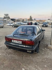 لانسر • ١٩٩٠ • رقم انگليزي