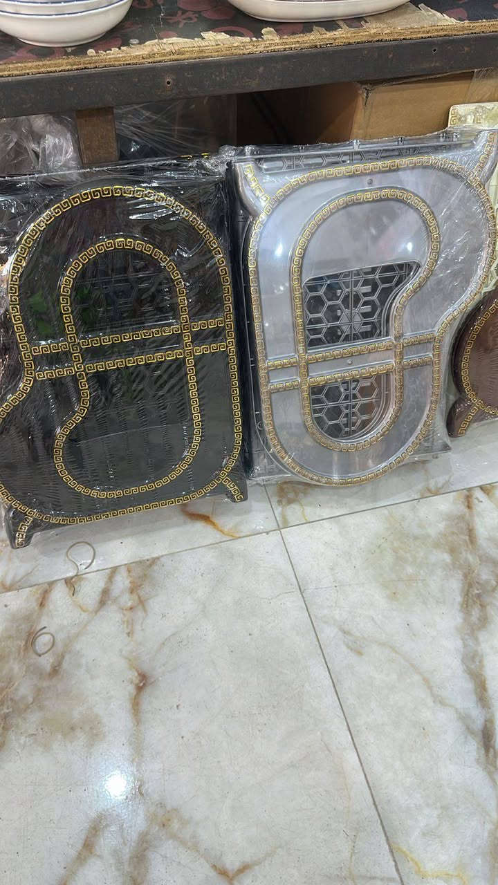 كلشي موجود عند الرزان للادوات المنزليه بارخص الاسعار ويدلل الفقير


**إذا كنت صاحب هذا الإعلان وتريد حذفه لأي سبب، رجاءا أرسل رسالة إلى الدعم الفني**