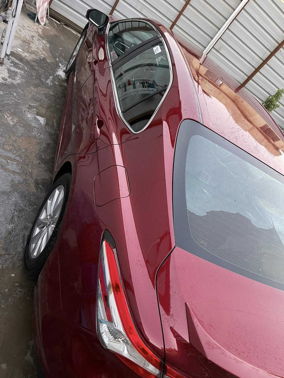 السلام عليكم ‏كامري موديل 18 ￼ قطعتين تبديل واحدة صباح *********** السعر المطلوب 155 بي مجال ￼كير محرك بلادي محرك 2500￼
