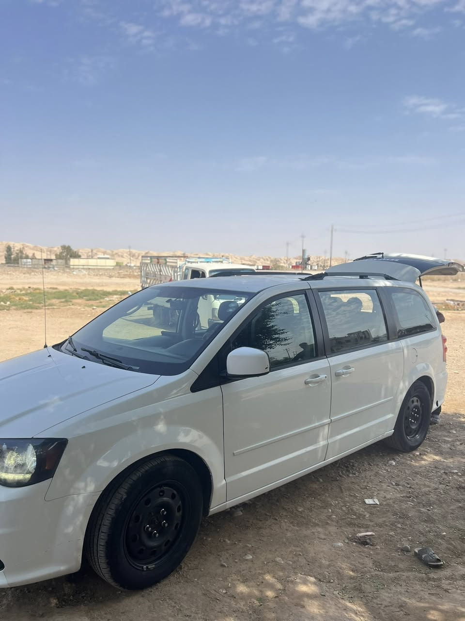 سيارة دوج كرفان موديل 2012 سبعة راكب
كشنات سياحية مفردة

  رقم اربيل  انكليزي جديد باسمي

سنويه لحد 2028-11-26

ومكانها كركوك  

مواصفات الدوج المعروفة السيارة مامتعوبه

 الأبواب ميكانيك والزجاج  الاربع كهربائي

ثلاث قطع تبريد  

 للبيع او مراوس  السعر ١٢٥ 

 

 السونار مرفق مع الصور 

***********

 اتصل وتدلل
