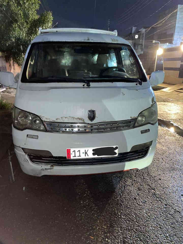 السلام عليكم سيارة للبيع جنبي موديل ٢٠١٤ رقم بغداد انكليزي سنوية جديدة السعر ٧٧ وبيهة مجال العنوان بعقوبة التحرير *********** بعقوبة, ديالى
