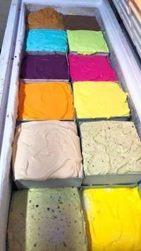 ايس كريم • ١٢كيلو • بعقوبة التحرير