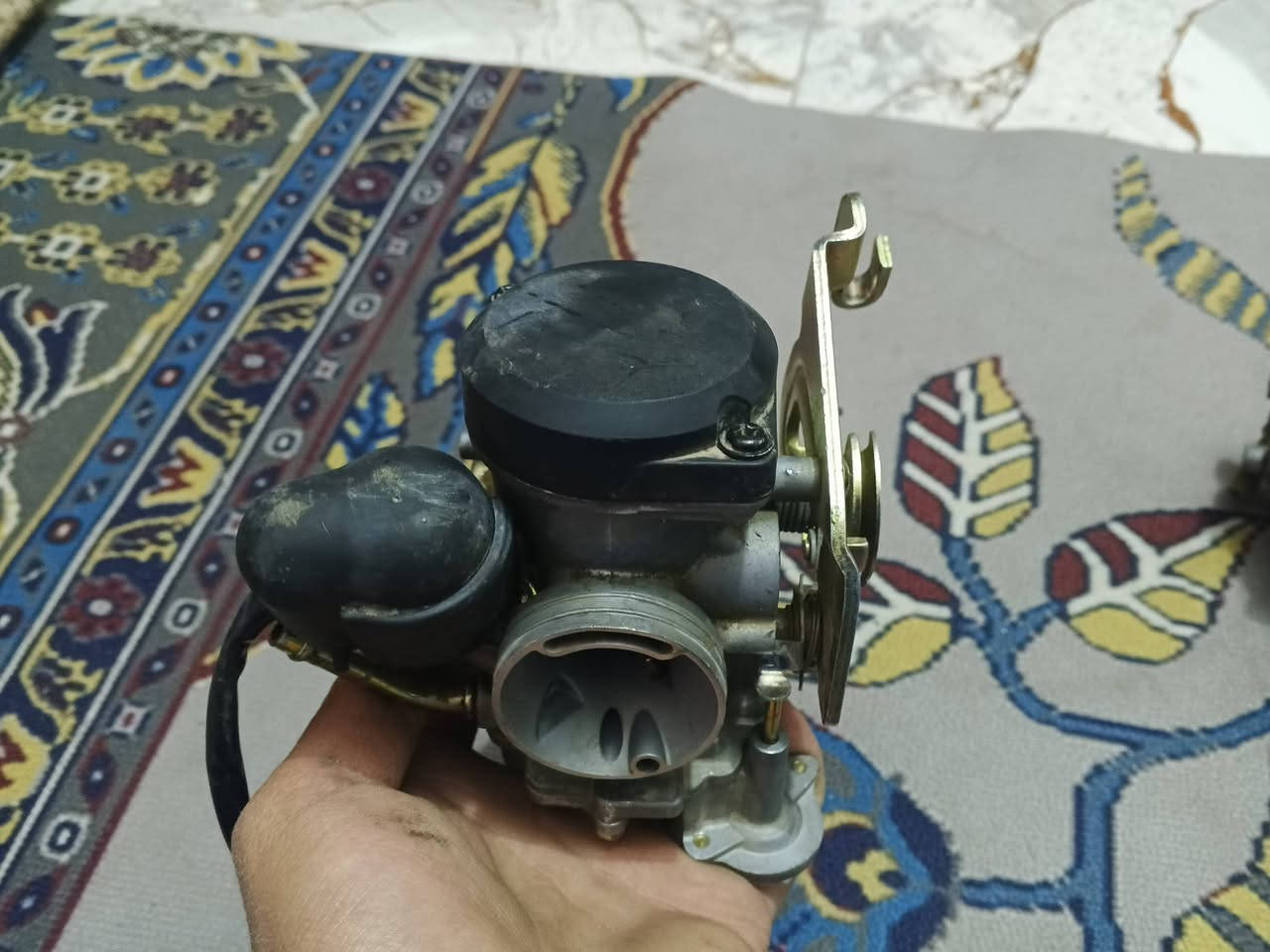 السلام عليكم كابريترات اثنين مال حاويه وحده مال فراشه وحده مال فراشه ماكس مكاني ديوانيه قضاء شاميه شراي اتصل على هذا الرقم ***********وخاص مفتوح
