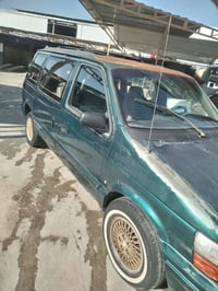 كلايزر • ١٩٩٥ • رقم كركوك