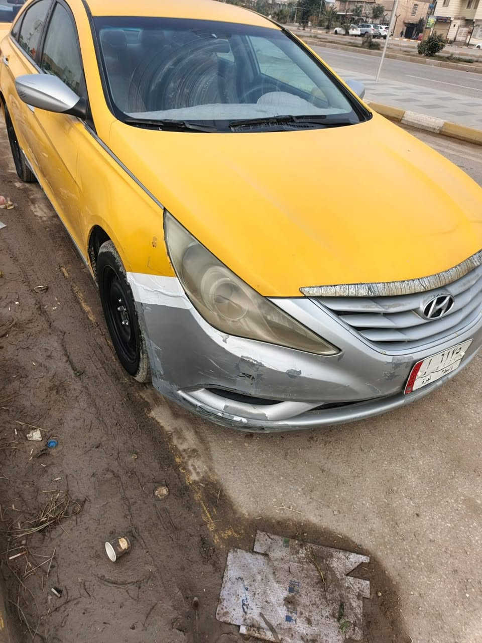 السلام عـْليگم
سياره سوناته
السعر90وبيها مجال 
موديل2011
السياره رقم واسط
  سنويه لل 2030
السياره مكفوله من العيب الشرعي 
السياره  مكينه وكير وحداديه جدد
تخم تاير جديد
كهربائيات  شغاله 
راعيها بل الناصريه  
السياره مصفره هيه وغرامات
تحويل ثاني يوم
العنوان الناصريه المركز

الاتصال عله الرقم***********

مكلف بل النشر
