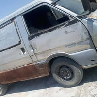 سياره جاهز البيع مكينه وكير وحداديه وتخم تاير 12 07805125306@