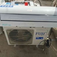 للبيع سبلت طن ونص انفيرتر نضتفه ٩٥ شرط الشغل سعر 450 ويرهم مراوس بسبال...