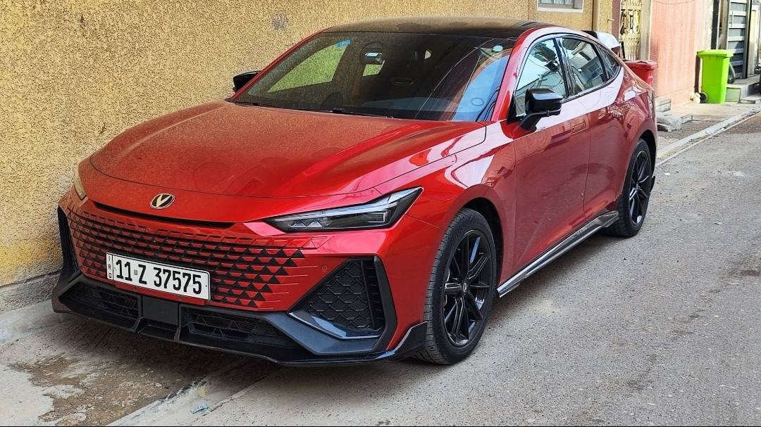 شانجان يوني ڤي  2025
Changan Uni V 2025
مرقم بغداد
موديل 2025
حجم المحرك 2.0L Turbo
4 فتحات اكزوس
4 أوضاع القيادة Drive Mode
سبايدر كهرباء تفاعلي
يدات الباب مسح (كهرباء)
مرتبط بناقل حركة أوتو 8 نمر
يبلغ عزم الدوران 390 نيوتن / متر
بقوة 229 حصان
تشغيل عن بعد
بانوراما
حساسات أمامية و حساسات خلفية
بك لايت LED
دخول بصمة ذكي
حساسات ضغط الاطارات
المرايا قابلة للطي كهرباء (شفط)
هاند بريك كهرباء + اوتو هولد
دشبول شاشة + Apple Car play
4 كاميرات 360°
مثبت السرعة تفاعلي Cruise
المقاعد جلد و رياضي
المقاعد الأمامية كهرباء
تبريد المقاعد الامامية
مثبت مقعد الطفل ISOFIX
رادار
النظام الصوتي SONY
تطعيم الدواخل برتقالي
السياره ماشيه  18 الف كيلو قابل للزيادة
بيها بارد السيارة
💵 السياره معروضه 28 مليون و 500 الف
للاستفسار الاتصال ع الرقم + بيه واتساب
***********
