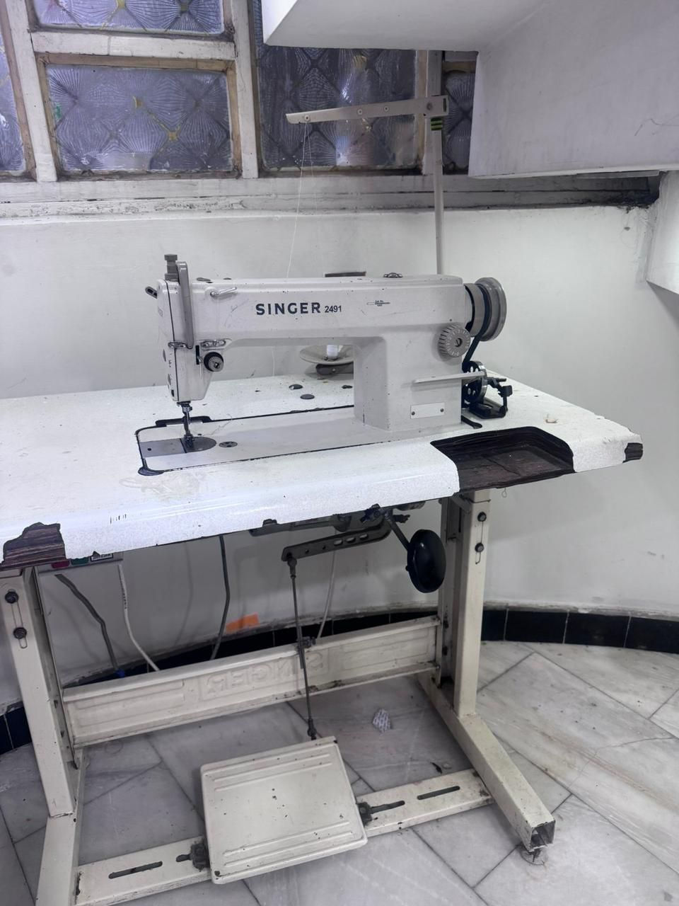 مكينه درجه اولى ما مستخدم جديد للبيع سعره 165


**إذا كنت صاحب هذا الإعلان وتريد حذفه لأي سبب، رجاءا أرسل رسالة إلى الدعم الفني**