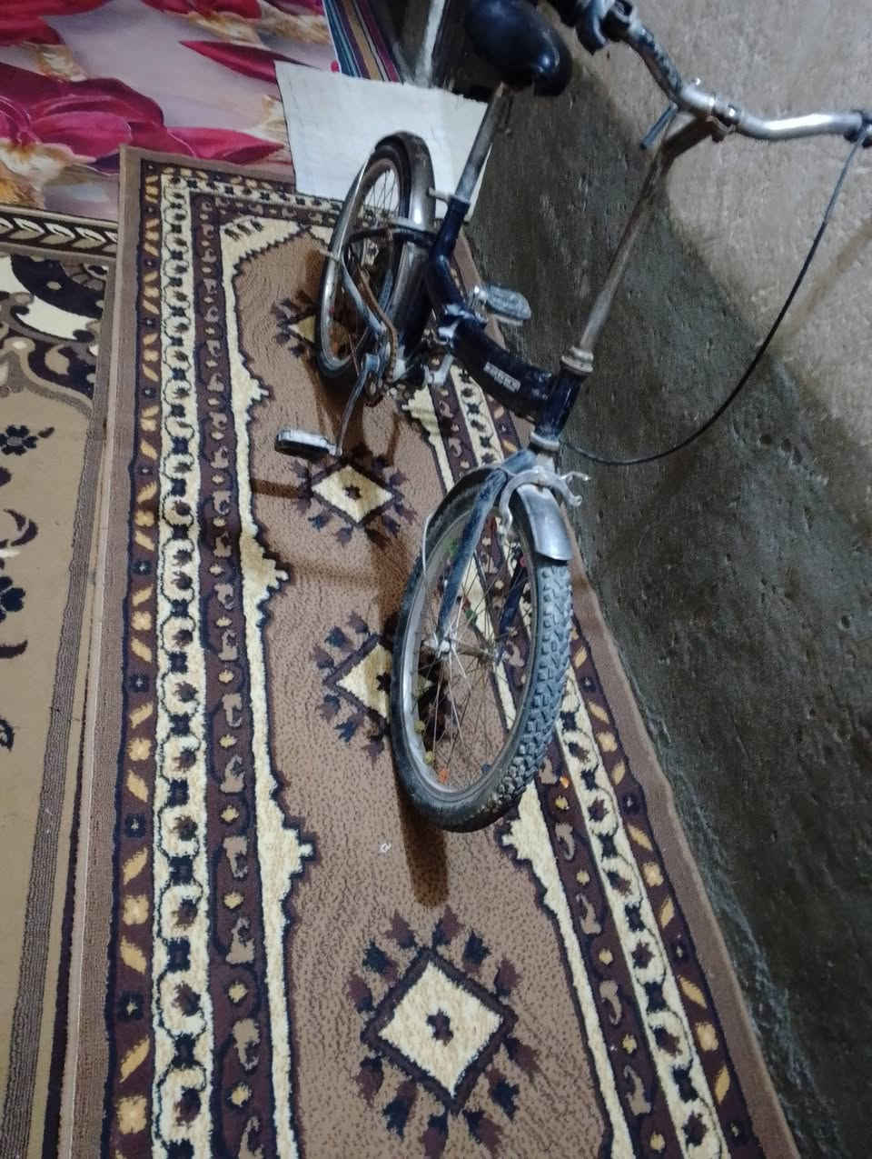 سلام عليكم بيسكل للبيع بسكل جاهز من كلشي السعر خاصه


**إذا كنت صاحب هذا الإعلان وتريد حذفه لأي سبب، رجاءا أرسل رسالة إلى الدعم الفني**