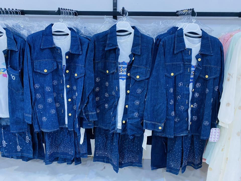 مول انيس
جديدنا اليوم من قسم الالبسة البناتي 👇
وصول سوت بناتي ومحير شي روعه موديلات حصريه تركي 

عرض بلاش سعار من 22 الف سوت القطعتين

وعرض بلاش سوت 3 قطع بسعر 25.000 الف 

وحياكم الله زورونا تجدون كل ماهو جديد ومميز 
العنوان قضاء الشرقاط الساحل الايسر اسديره وسطى الشارع العام


**إذا كنت صاحب هذا الإعلان وتريد حذفه لأي سبب، رجاءا أرسل رسالة إلى الدعم الفني**