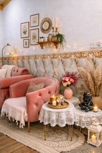 طقم جلوس • ١٠ مقاعد • واتر بروف