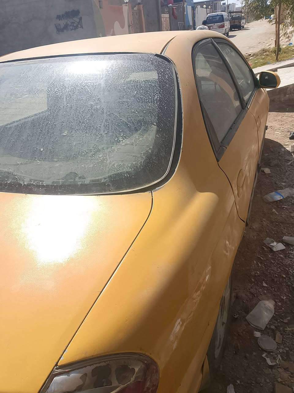 السلام عليكم
كيا سيفيا 
2002
مكينة خيط بخار 
حدادية فول 
كير عادي 
غرفة جيدة
المالك موجود يداور 
السعر 24 مع المجال للشراي 
التواصل واتس أب 
***********
