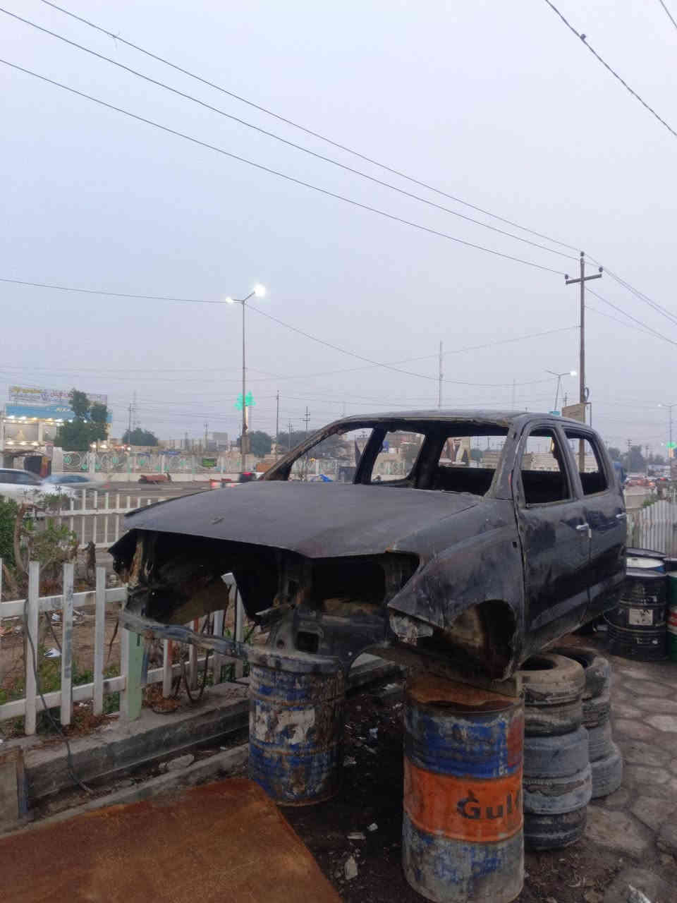 سلام عليكم قماره فلاونزه 2006 متجيه صفه السايق او معمره او يرادلها ترتيبات السعر9  اوراق او بيها مجال مكان بصره قضاء الدير***********
