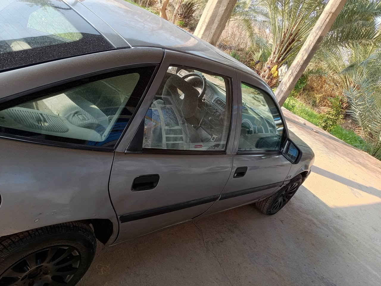 السلام عليكم اوبل جنطه موديل 93
مابيه اي نقص رقم بغداد بسمي تحويل ثاني يوم العلوان واسط زبيديه  رقمي او خاص ***********
