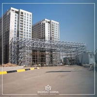 � شقة للبيع في مجمع مارينا السكني 🔘 المساحة: 145 متر 🔘 الطابق: 12 🔘 عد...