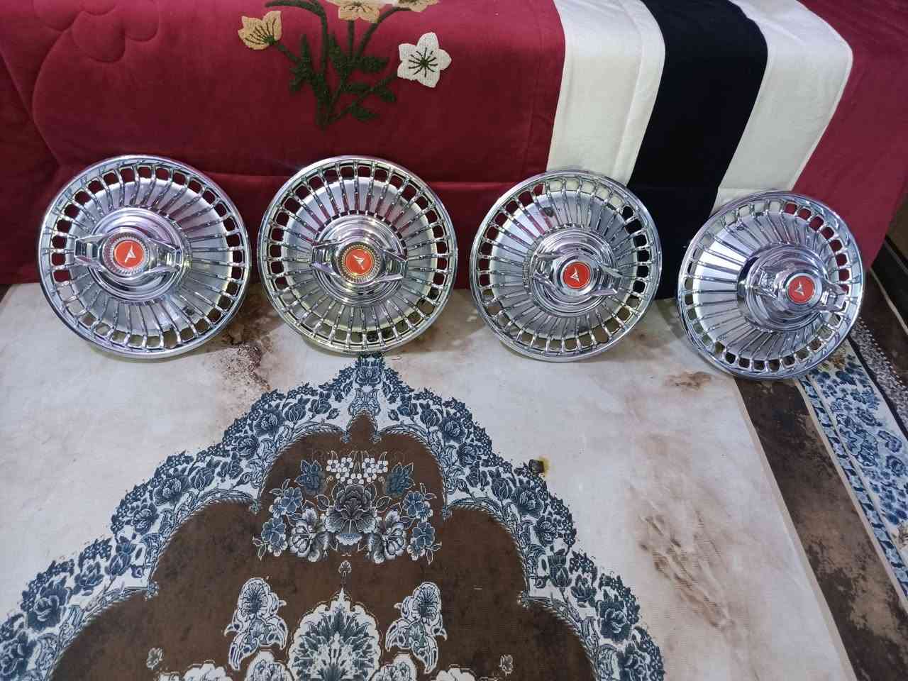 سلام عليكم حبايب قلبي تخم كباتالبيع مكاني نجف شراي يجي  خاص قياس15☘️***********
