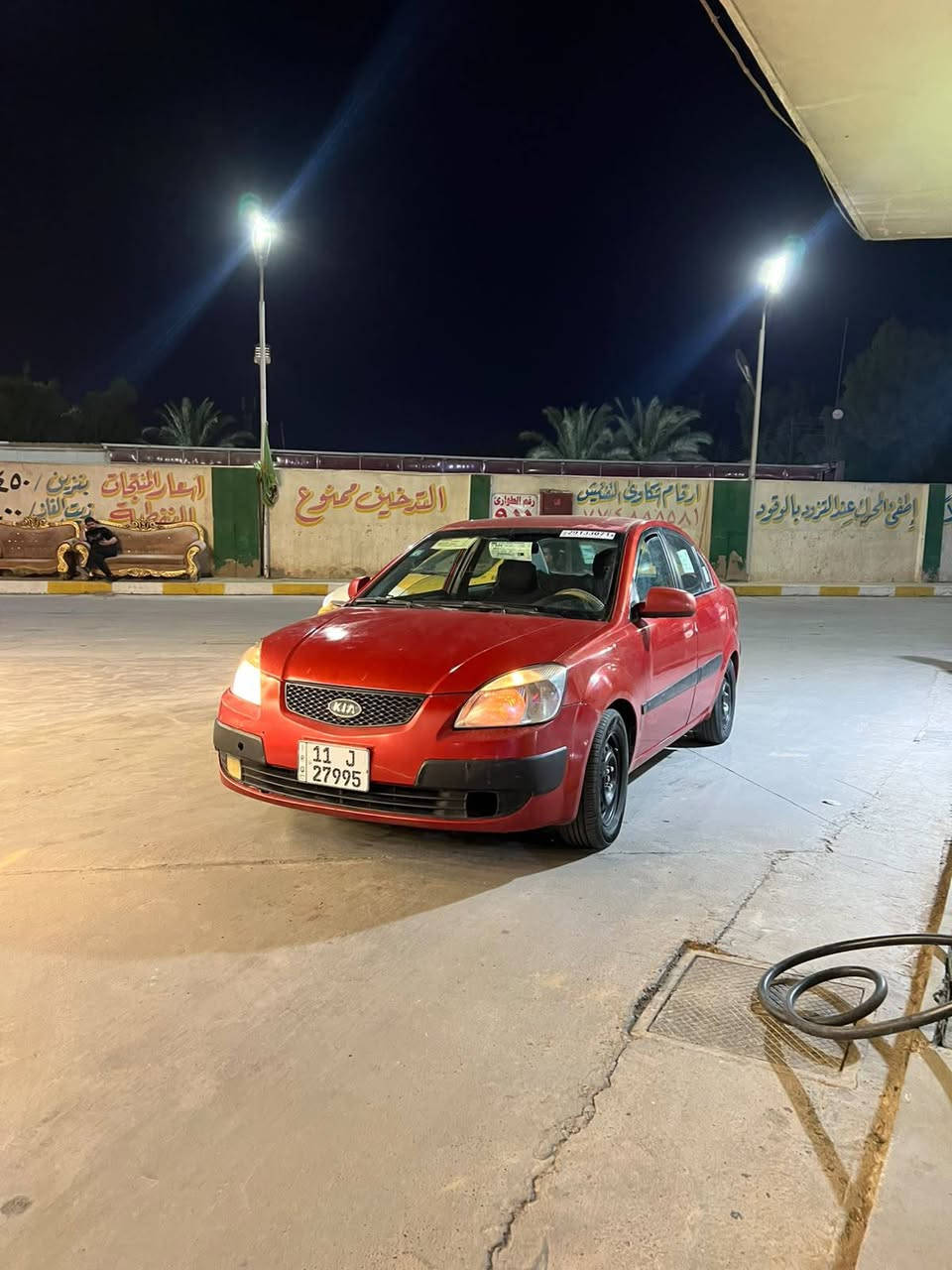 ريو 2009 كير مكينه تبريد كفاله حداديه جاهزه تحويل مباشر السعر 63عليهه غرامه 500 على المشتري رقم الهاتف ***********
