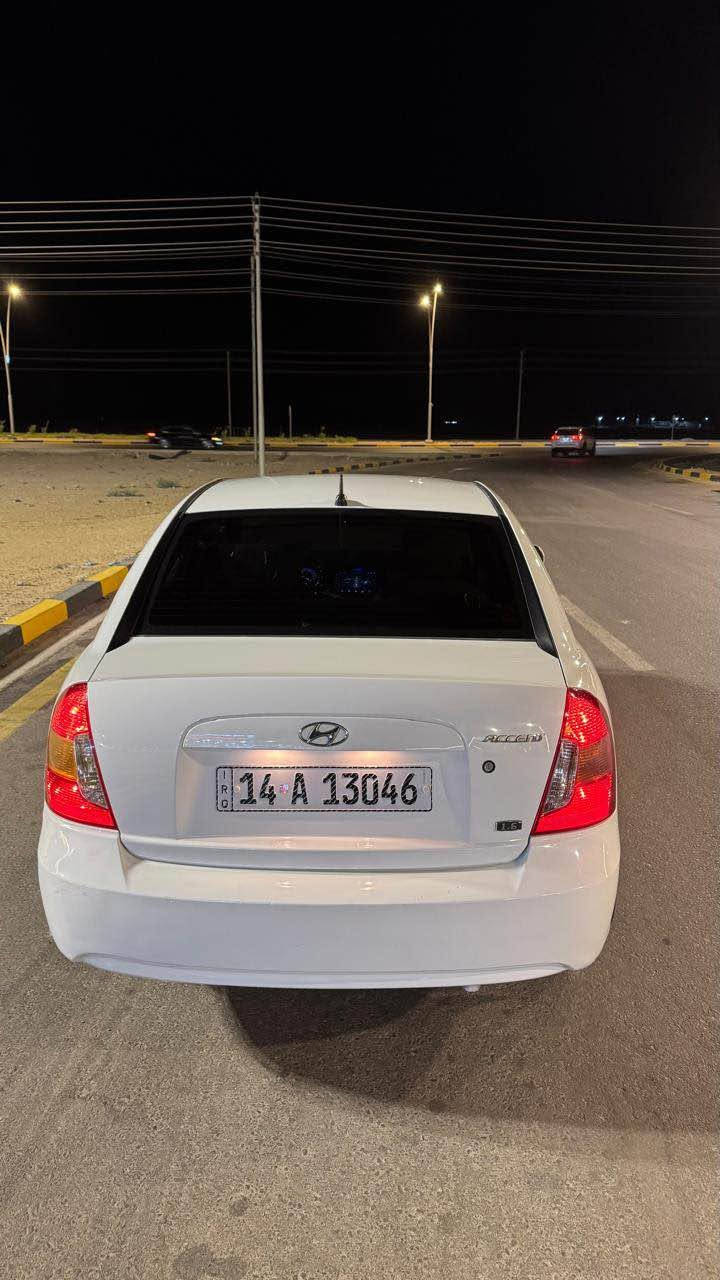 اكسنت موديل 11 سياره ماشيه 118 كفاله عامه تبريد حداده عامه كل جديد تخم تاير جديد 
الجوال / *********** البصرة, العراق
