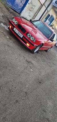 بي ام للبيع 520 مكينه مال صقر فول تماتيك بلا ضرر بلادي بلا صبق  موديل ...