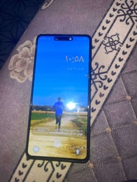 تكنو بوفو 5برو • مستعمل • شاشة فيها خلل