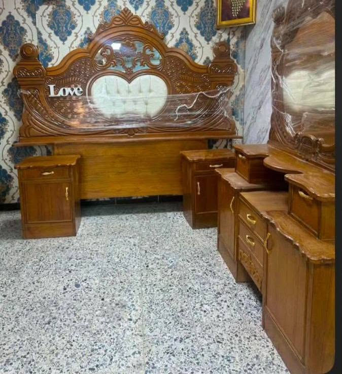 مرحبا غرفه عرسان 6 ابواب صاج داخل وخارج يردون يبدلوها للتركي مشتريها مليون ونص
950 ابيع وعندي توصيل عنواني بغداد ام نجم


**إذا كنت صاحب هذا الإعلان وتريد حذفه لأي سبب، رجاءا أرسل رسالة إلى الدعم الفني**