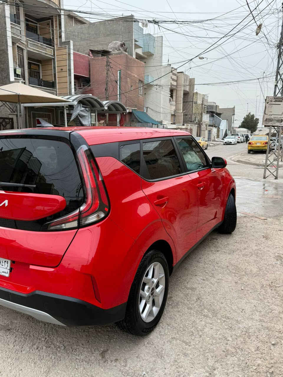 السلام عليكم
كيه صول للبيع 
منفيس بدون ارقام 
موديل 2024
ليبل واحد 
للاستفسار *********** 
مكاني بغداد بلديات 
السعر 140 وبي
