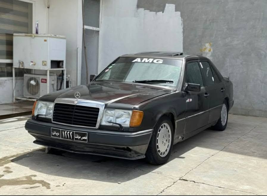 مارسيدز بؤفرؤشتن 
گيرو مةكينةي بةتة دونيو 
كارةباي هةموي بةشةرت 
مؤديل ١٩٩٠
شوين كةلار 
ادمين 🌹
***********
گؤرينةوةش اكم لةسر دل گران كالار, السليمانية
