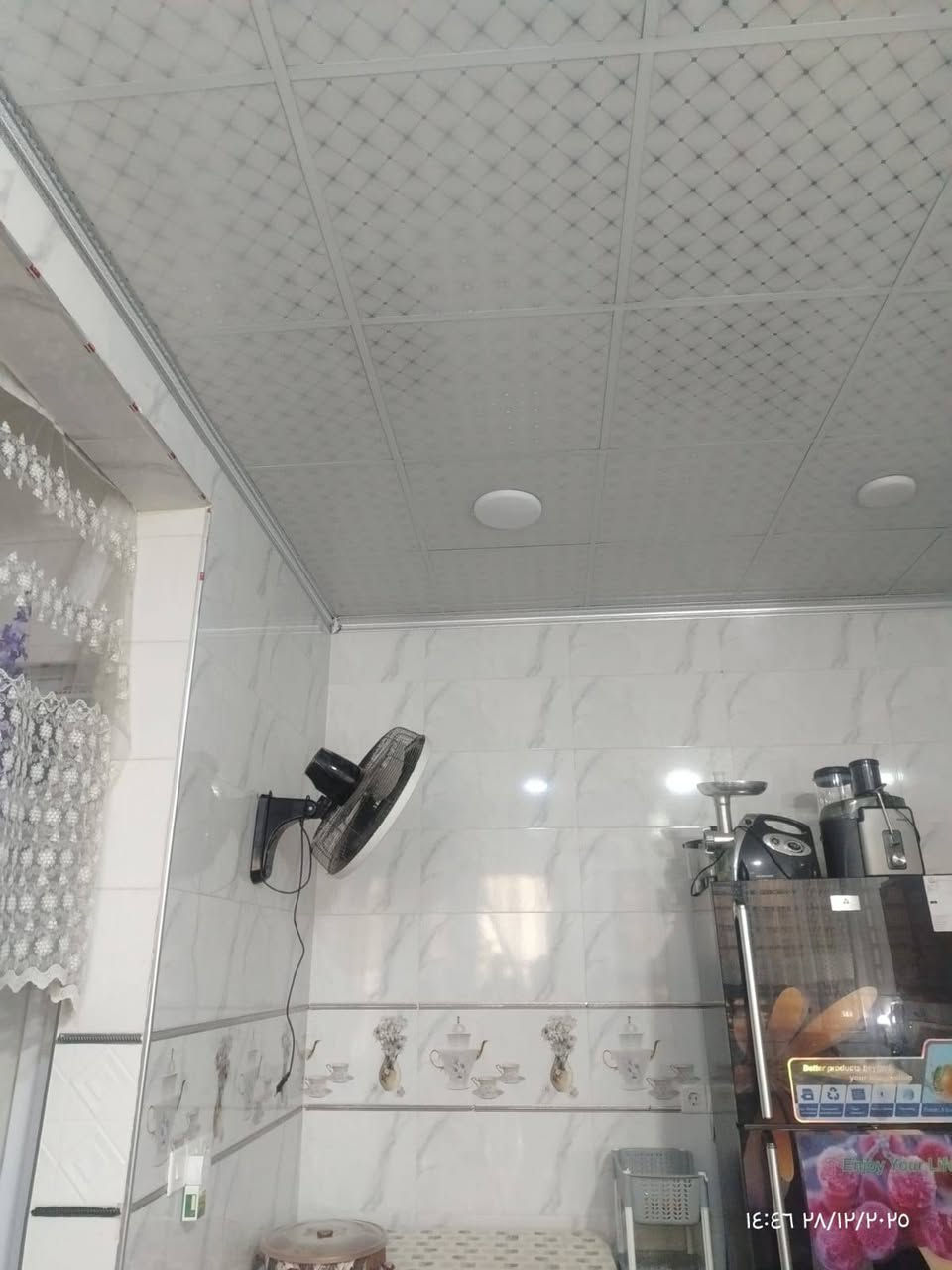 #عروض_مكتب_عـطـاء_الموصل

دار للبيع

حي السماح الثانية 

المساحة 100م واجهة 10م ركن على شارع 15 

ط1)) غرفة نوم واستقبال وصاله ومطبخ وصحيات 

الطابق الثاني 3 غرف نوم وصاله وصحيات 

سند طابو الزهور 

خدمات كامله ماء كهرباء تبليط 

‏‪0776 517 8266‬‏

***********

***********

***********
