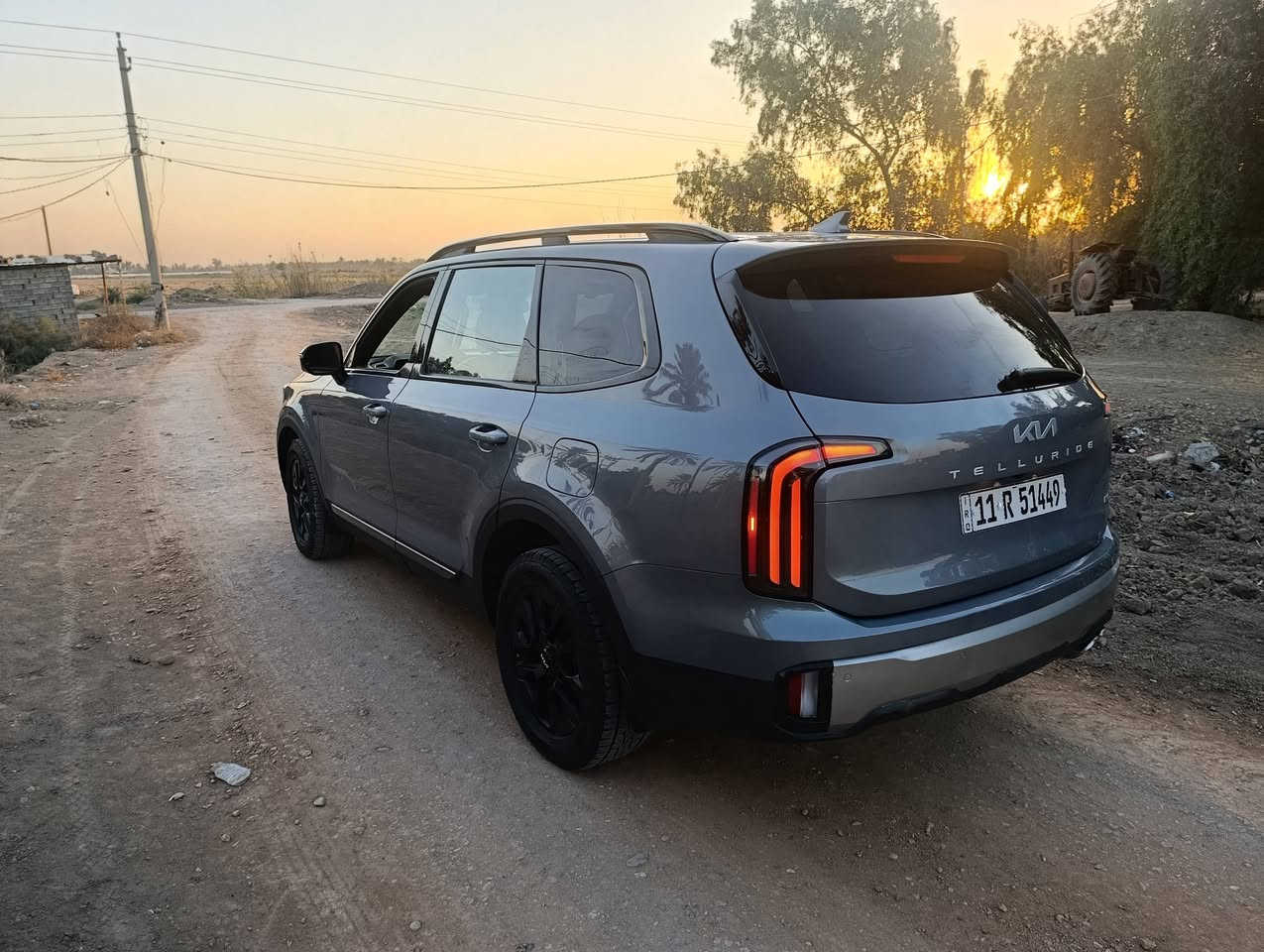 السلام عليكم كيه تلرايد 2023برستيج فول 
فورويل مواصفات كاميرات ٣٦٠ رادارات اماميه خلفيه ستيرن تتفئه كشنات تتفئه تبريد سايد بريك دكمه مواصفات فول وبعد بيه مواصفات هواي السعر290 وبيه مجال صور الحادث مرفقه لاتصال ***********
***********
