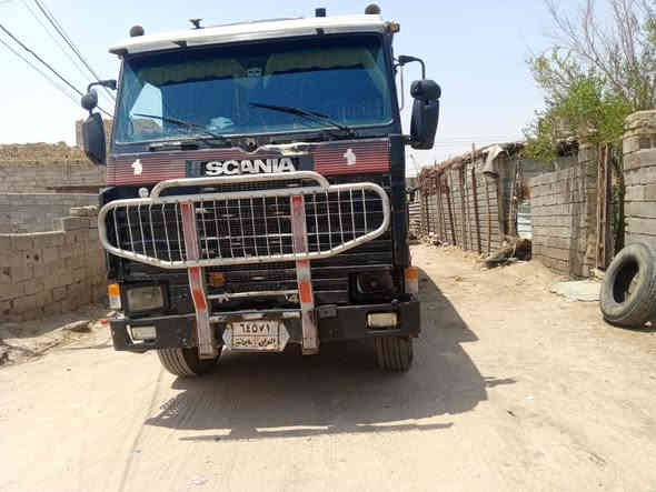 البيع سكانيه 142 مكينه 8 كير 5-5 ناصريه  ‏‪***********‬‏   ***********
