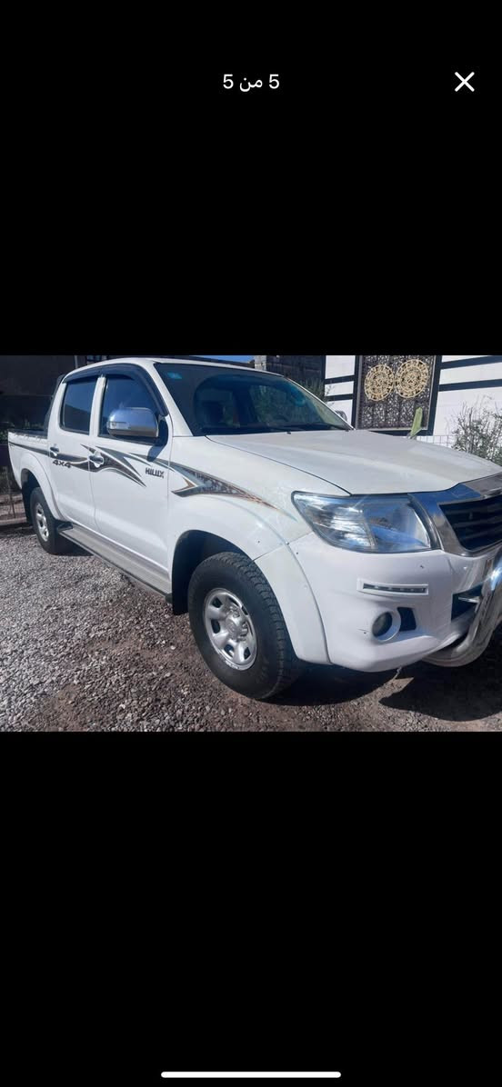 2015مكفوله من الصبغ والتبديل كاز سنويه ورقم جديد 
مكانها البصره القرنه سعرها 180 
***********
