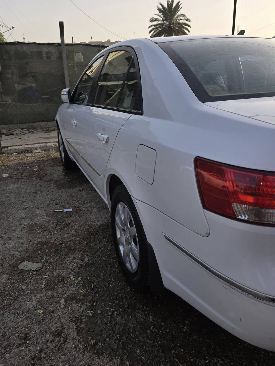 سلام عليكم سوناتا موديل ٢٠١٠ خليجي مكينه ٢٤٠٠ سياره مكفوله 
من كلشي ورقمها ومكانها بغداد 
للاستفسار على الرقم ***********
