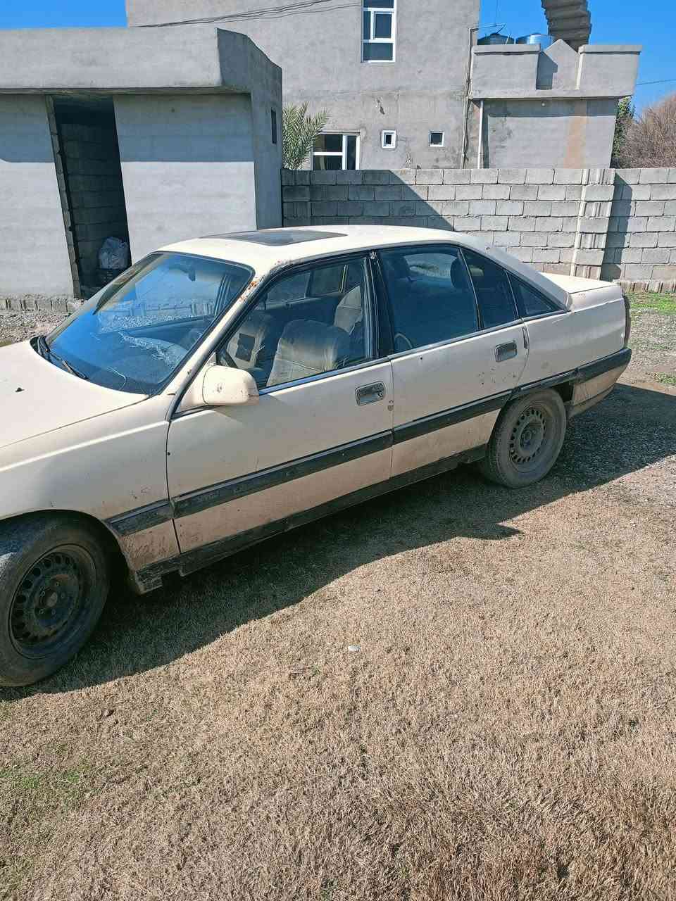 السلام عليكم اوميگا حجم عشرين فحص كركوك صاحبها بكركوك مااندله گير ومحرك شرط السعر 15 بيها مجال ***********
