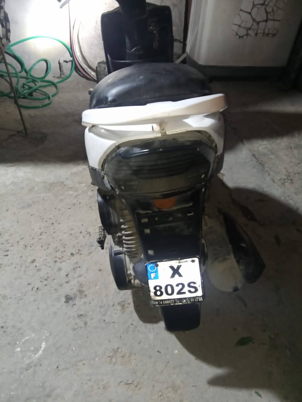 السلام عليكم دراجه للبيع ما اعرف تفاصيل اكثر اتصلو على صاحبهه السعر 350 بي مجال للى امانه بيهه بس بنجر ‏‪***********‬‏     ابو دشير
