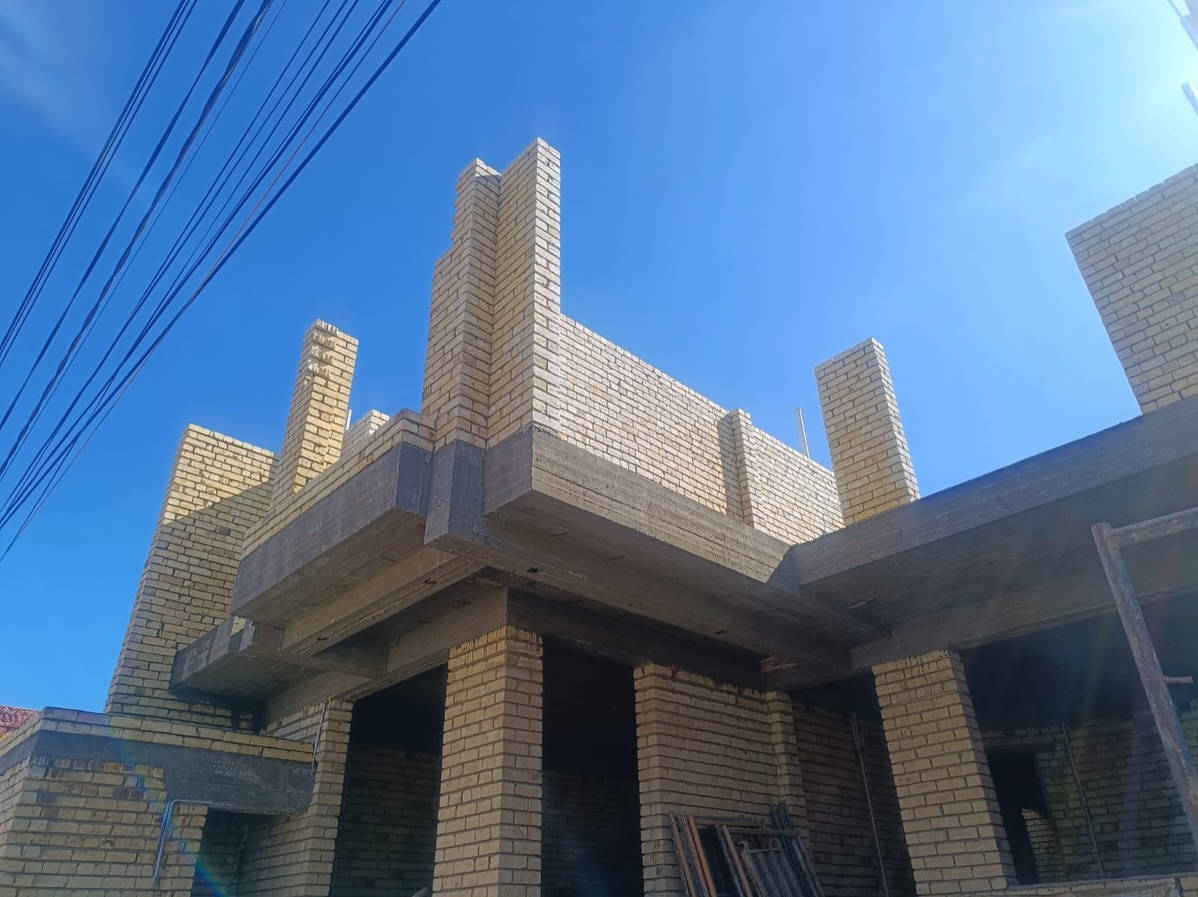 اكمال تنفذ هيكل احدى تصاميمنه بواجهه قياس ١٠ متر 
‏‎تصميم المهندسة سالي أحمد

‏‎‏‌‌‎📞 للاستفسارات أو الطلبات، تواصلوا معي:

‏‎‏‌‌‎رقم الهاتف: ***********

‏‎‏‌‌‎إنستغرام دايركت

‏‎‏‌‌‎بانتظار آرائكم وتعليقاتكم الرائعة!⁩⁩⁩⁩⁩⁩⁩⁩⁩⁩⁩⁩⁩⁩⁩⁩⁩
