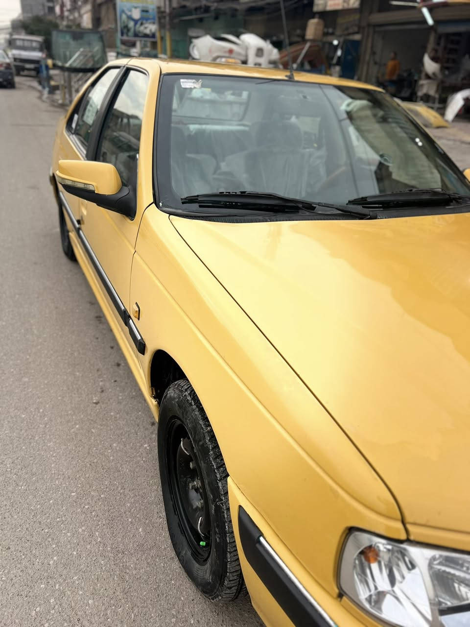 سلام عليكم بيجو بارص موديل 2015 سياره كشره مكفول كلشي شغال بيهه سياره خير من الله مكينه مفتوحه بس خير من الله عنواني بغداد الامين الثانيه السعر 48وبيه مجال بسيط رقمي ***********
