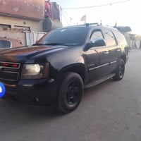 تاهو • ٢٠١٠ • مكينة وكير