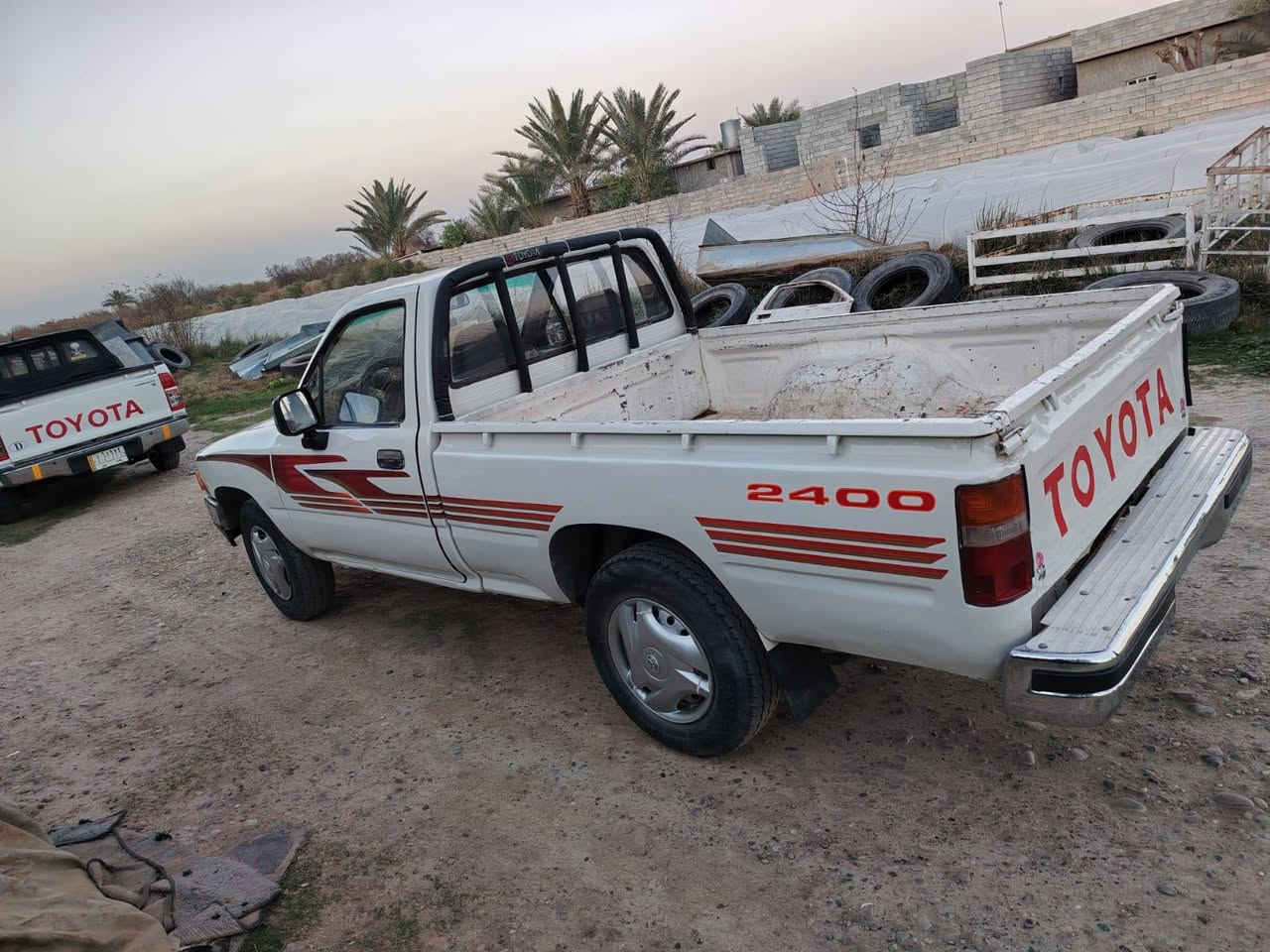 السلام وعليكم
بيكم للبيع موديل 91 رقم ديالى انكليزي 
صبغ عام جمالية السعر 52 بي مجال المكان الضلوعية 
***********
ملاحظة اني مكلف بالنشر
